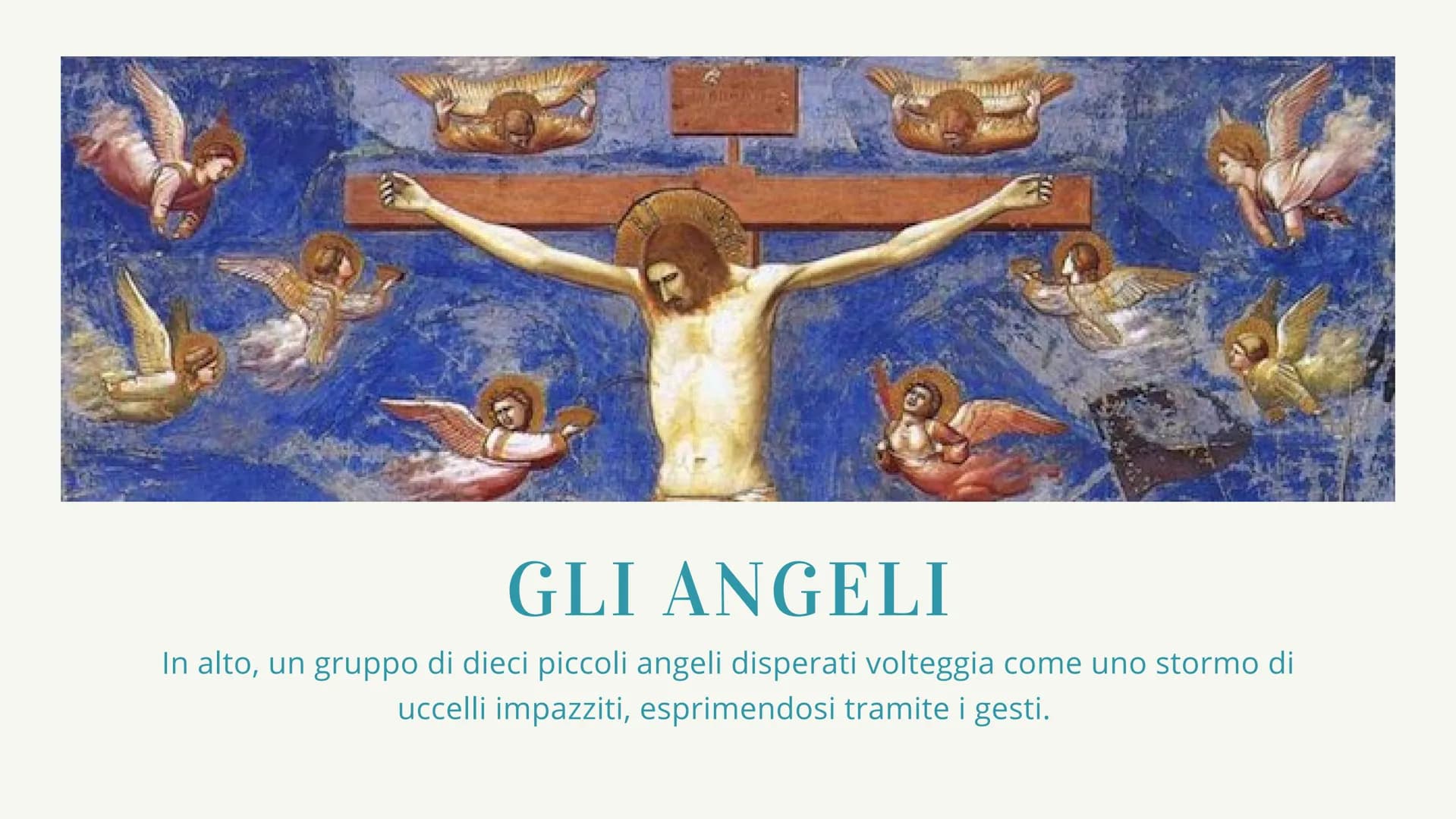 Scopri la Crocifissione di Giotto: Descrizione e Opere Famosi