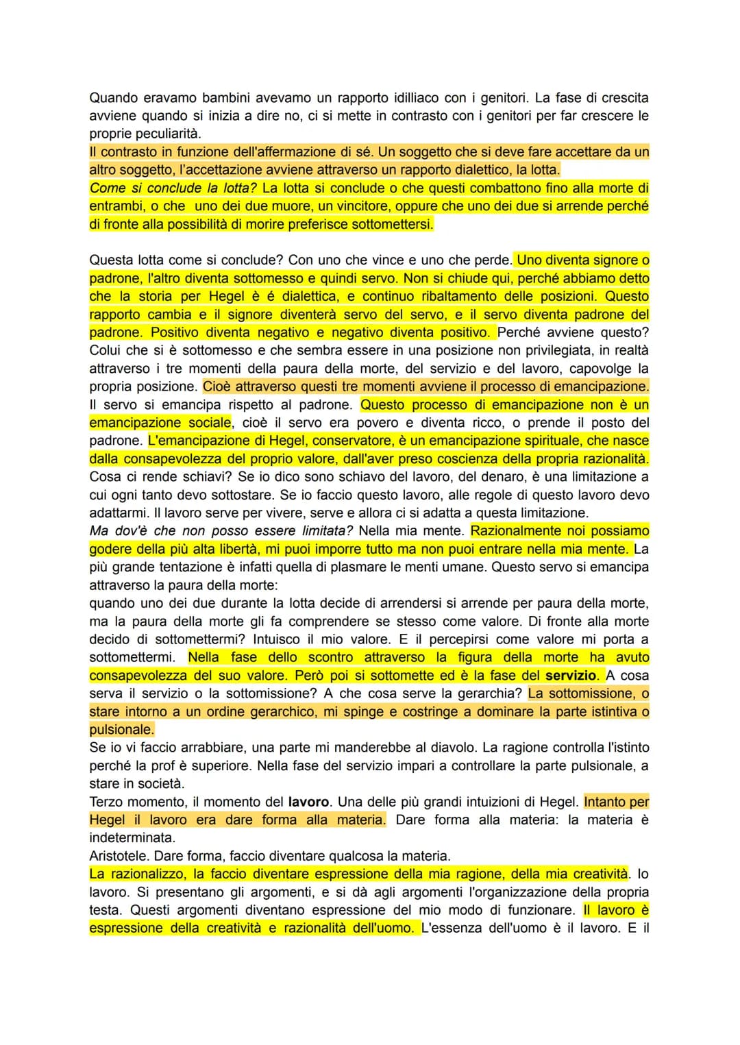 Hegel
Rappresentante dell'idealismo, idealismo assoluto.
Vita da studiare. Hegel era convinto che dopo di lui la storia della filosofia sare