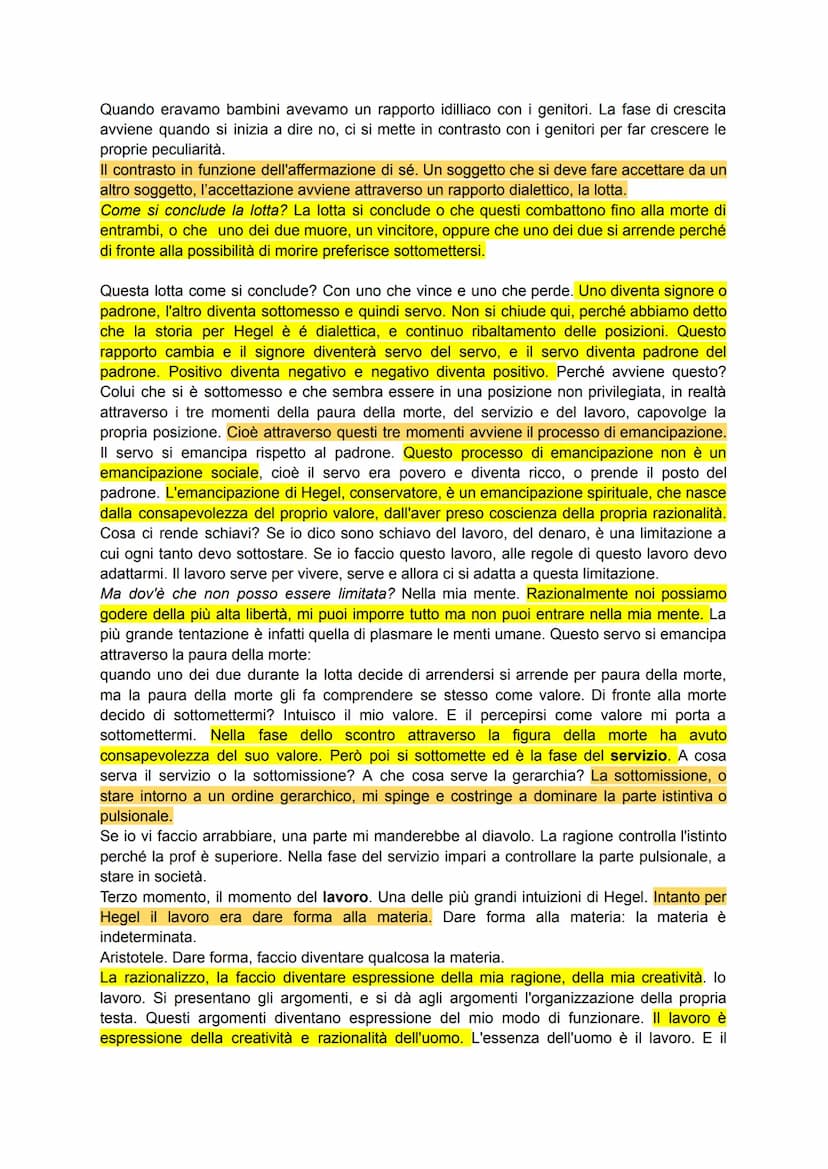 Hegel
Rappresentante dell'idealismo, idealismo assoluto.
Vita da studiare. Hegel era convinto che dopo di lui la storia della filosofia sare