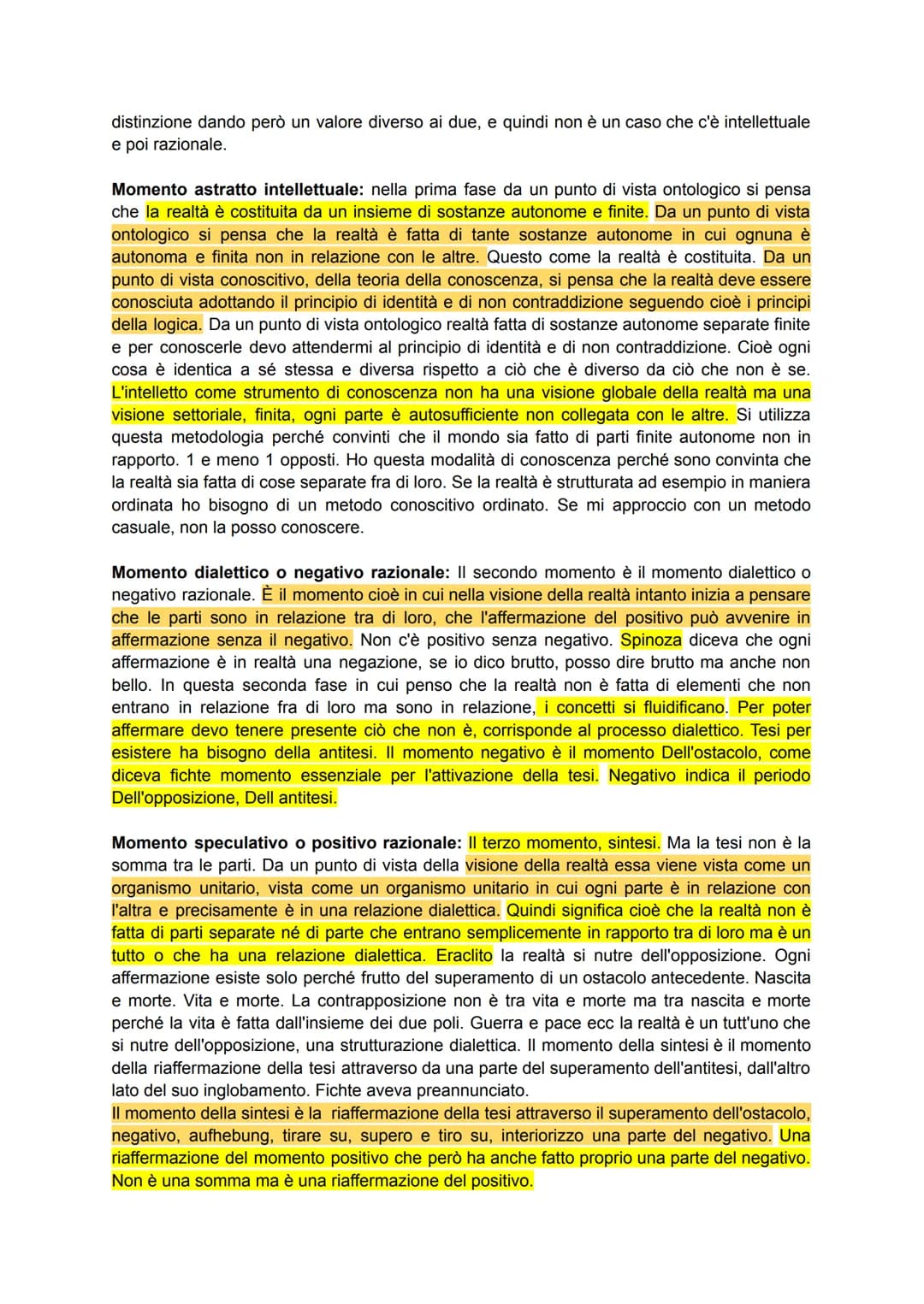 Hegel
Rappresentante dell'idealismo, idealismo assoluto.
Vita da studiare. Hegel era convinto che dopo di lui la storia della filosofia sare
