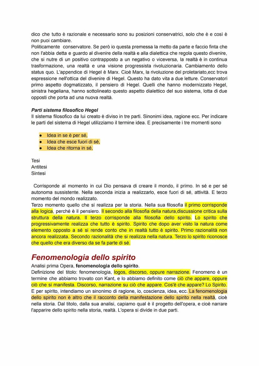 Hegel
Rappresentante dell'idealismo, idealismo assoluto.
Vita da studiare. Hegel era convinto che dopo di lui la storia della filosofia sare