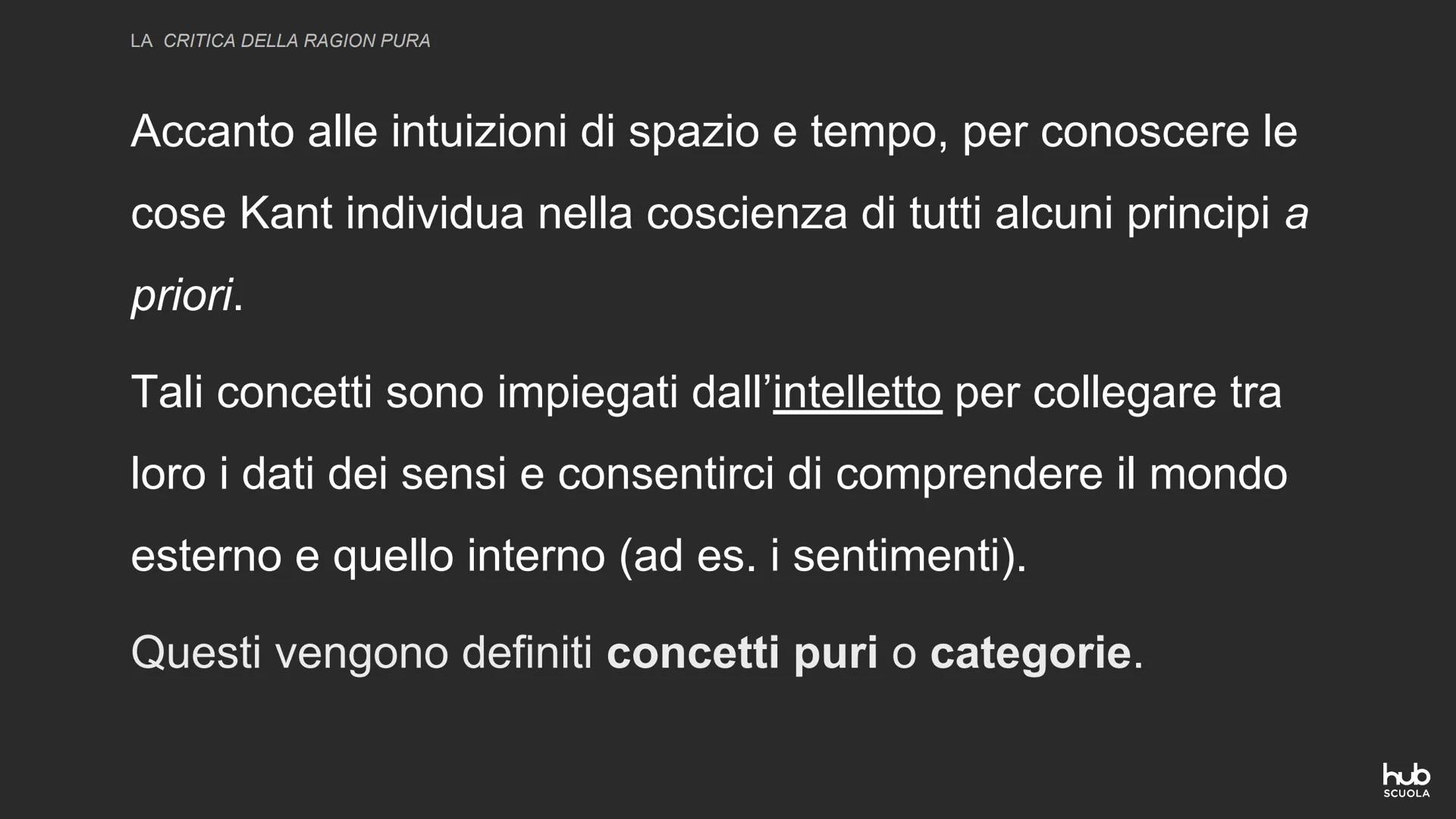 Immanuel Kant:
F
la Critica della ragion pura
hub
SCUOLA LA CRITICA DELLA RAGION PURA
IL "PROCESSO" ALLA METAFISICA
Kant immagina la Critica
