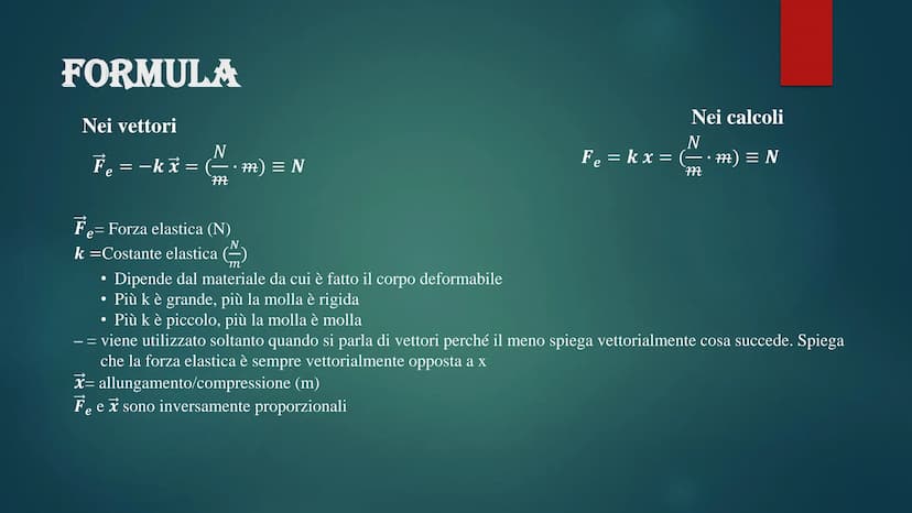  FORZA-PEST
La forza-peso è la forza che attira un qualunque corpo dotato di massa verso
la superficie della Terra.
■
DIFFERENZA TRA MASSA E