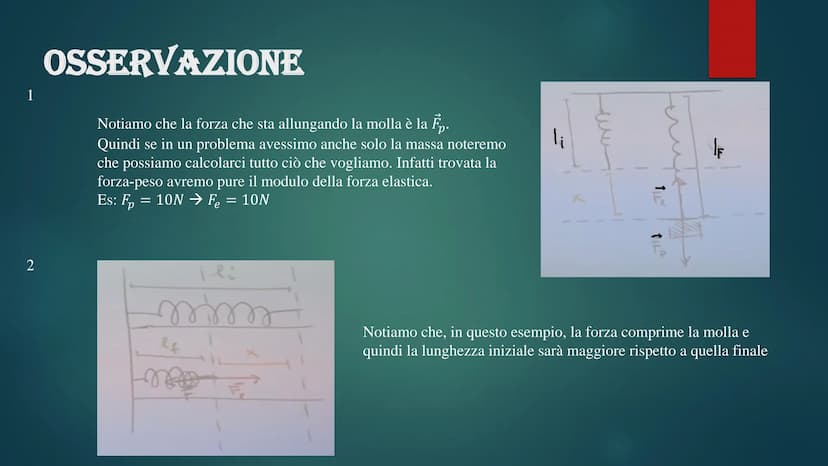  FORZA-PEST
La forza-peso è la forza che attira un qualunque corpo dotato di massa verso
la superficie della Terra.
■
DIFFERENZA TRA MASSA E