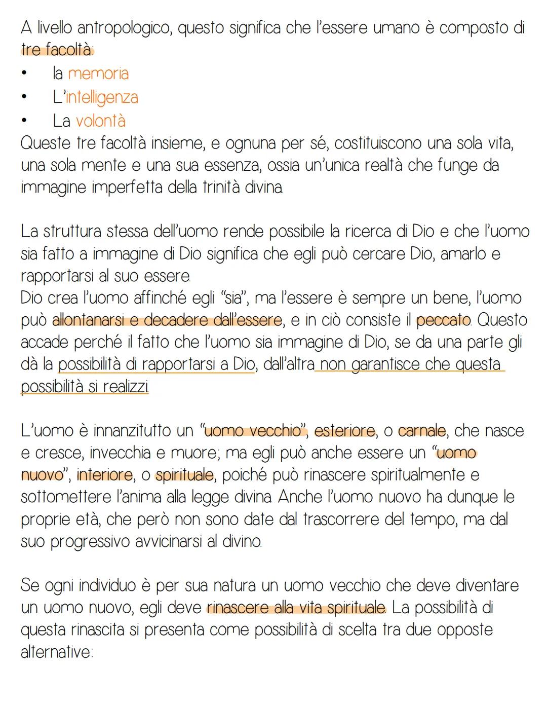 AGOSTINO
La vita
Aurelio Agostino nacque nel 354 a Tagaste e trascorse la fanciullezza e
l'adolescenza tra quest'ultima e Cartagine. Al cont