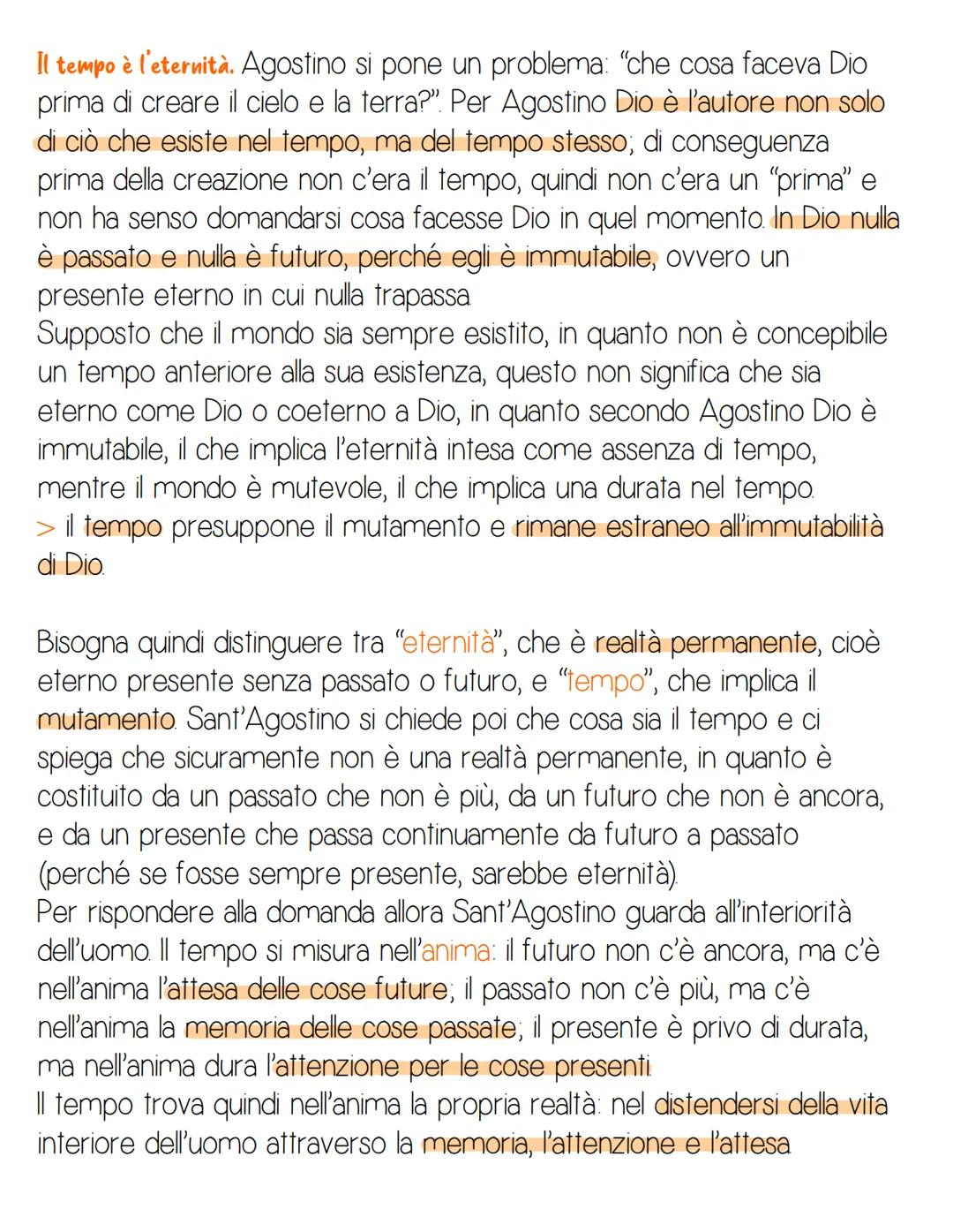 AGOSTINO
La vita
Aurelio Agostino nacque nel 354 a Tagaste e trascorse la fanciullezza e
l'adolescenza tra quest'ultima e Cartagine. Al cont