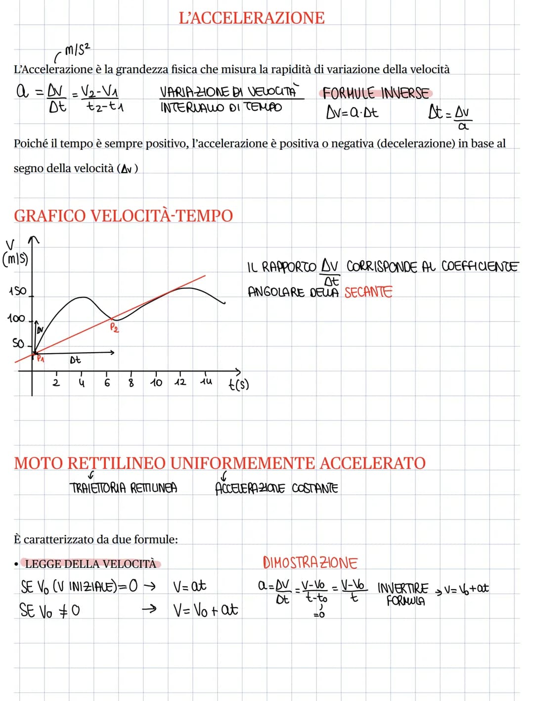 Accelerazione