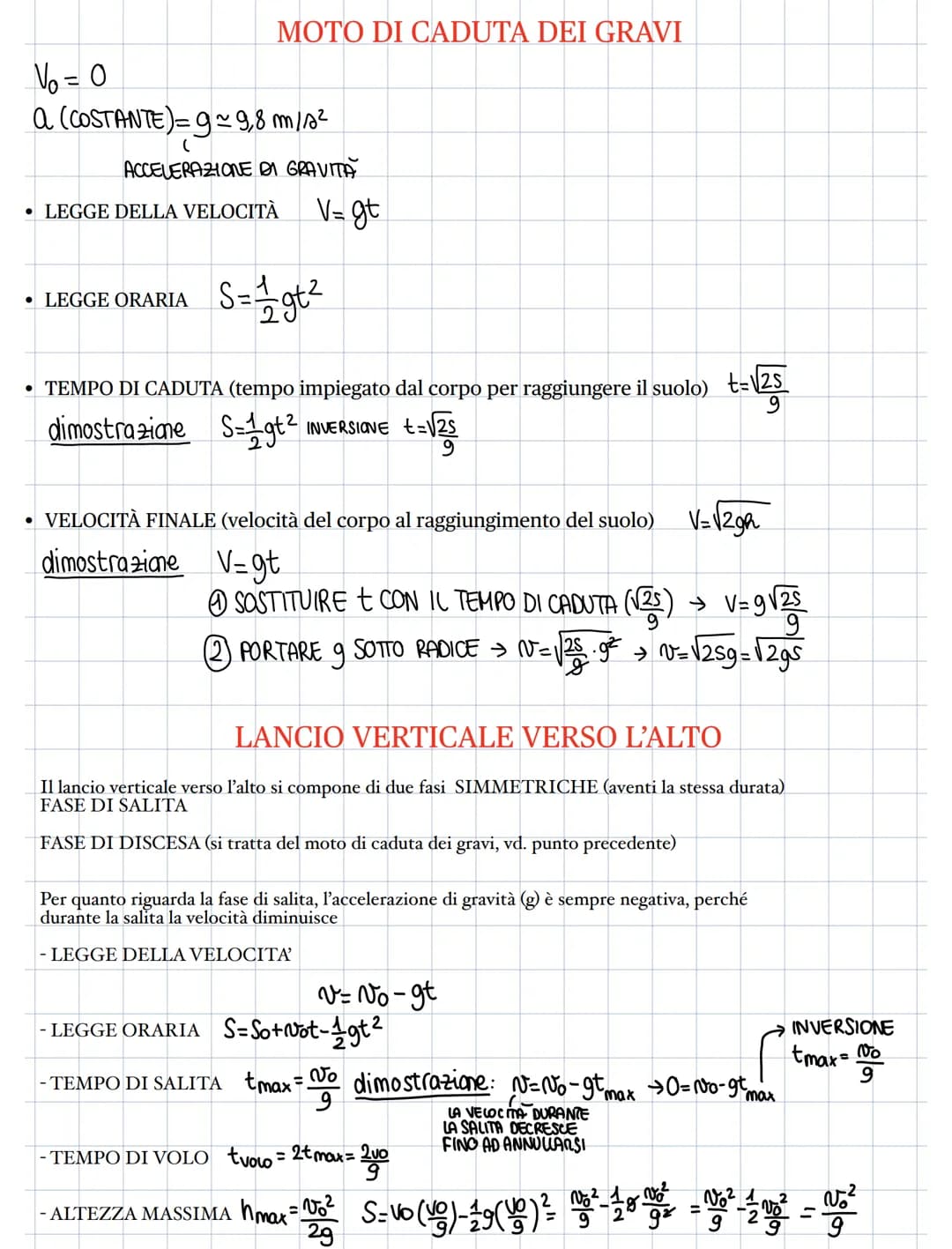 m/s²
L'Accelerazione è la grandezza fisica che misura la rapidità di variazione della velocità
VARIAZIONE DI VELOCITA
INTERVALO DI TEMPO
a =