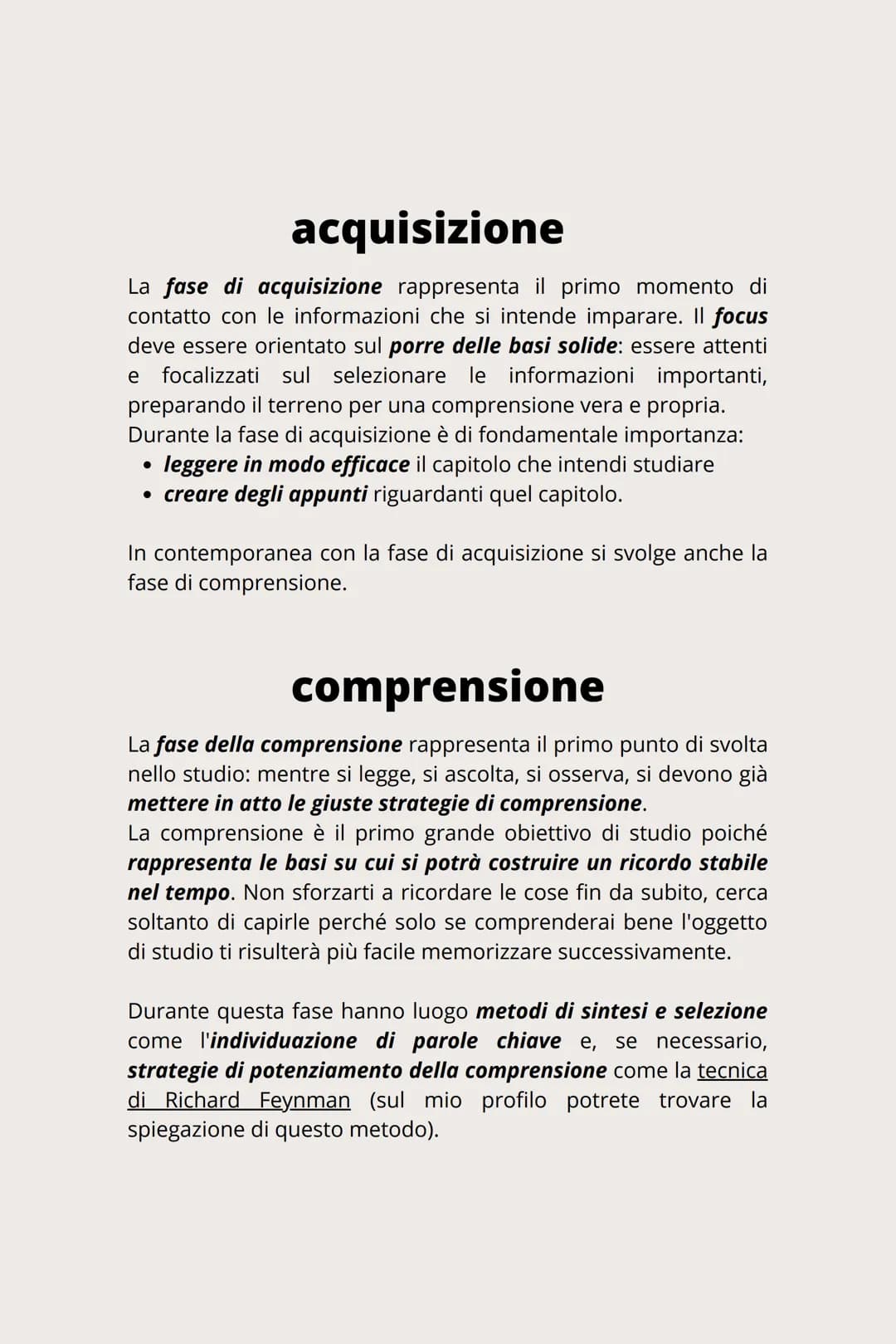 consigli su come studiare
in modo efficace
CANDLE pianificaizone
La pianificazione precede lo studio e ne garantisce il successo.
Pianificar