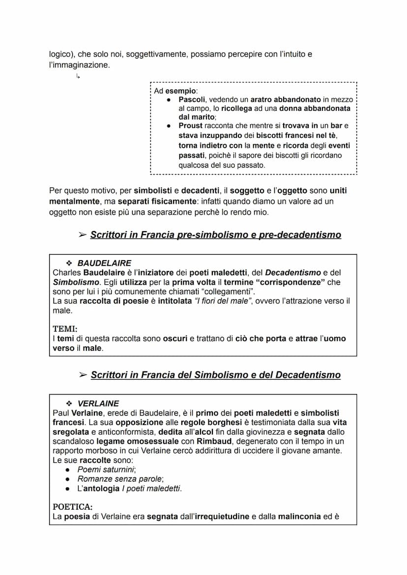 FINE 800
Alla fine del secolo il Positivismo andò in crisi, perchè ben presto ci si rese conto
che non spiegava bene la realtà e che la psic