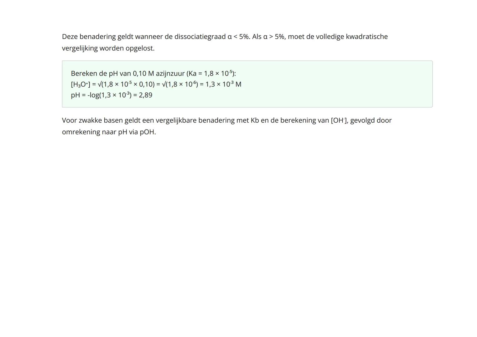Chemische evenwichten: Zuur-base evenwichten en
buffers
Zuur-base evenwichten, pH-berekeningen en buffersystemen
Scheikunde • Grade 12 • Net