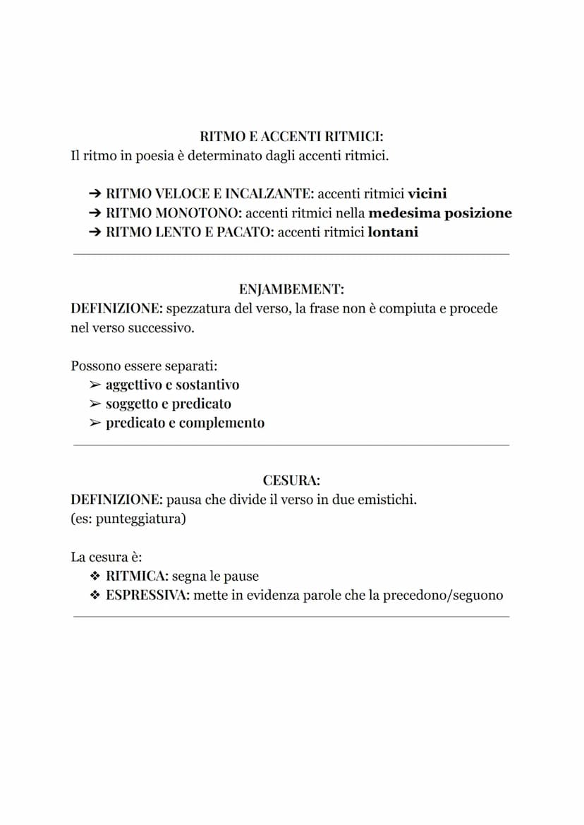 POESIA
DEFINIZIONE: componimento scritto in versi
AUTORE: colui che ha scritto il testo
IO LIRICO: colui che "prende parola" nel testo
INTER