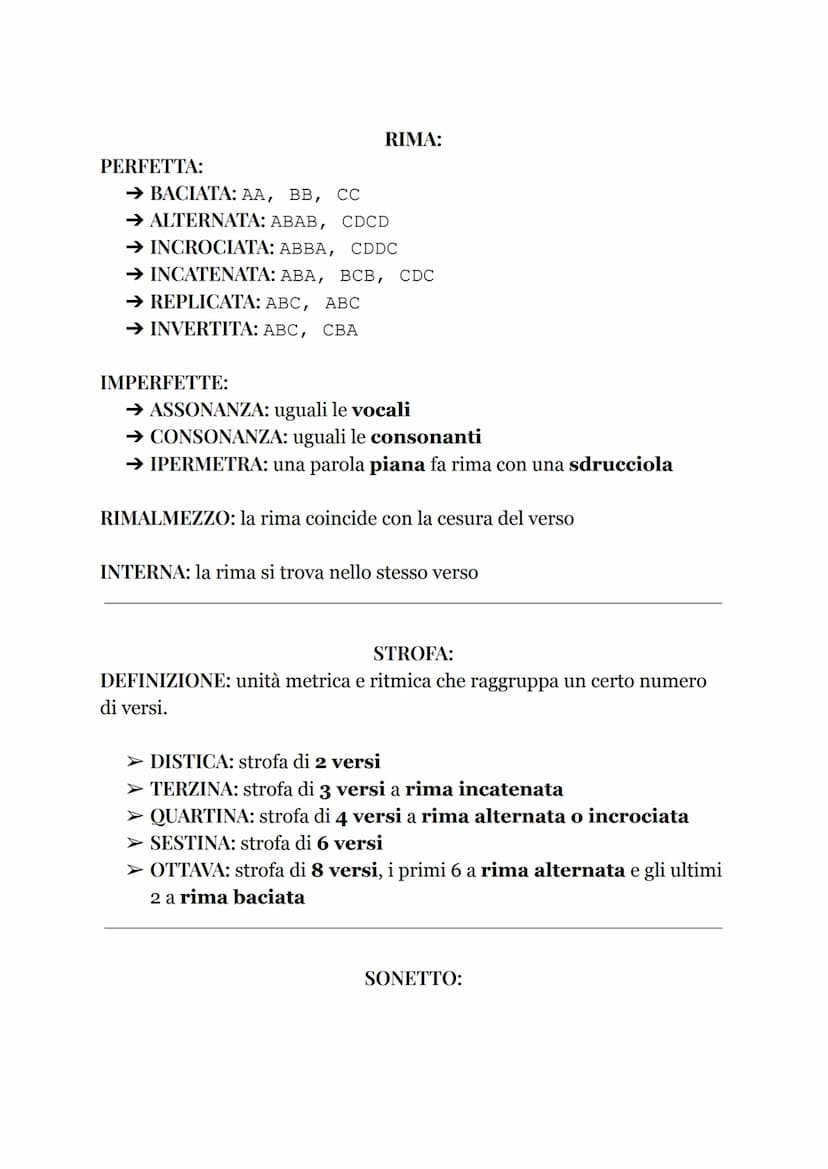 POESIA
DEFINIZIONE: componimento scritto in versi
AUTORE: colui che ha scritto il testo
IO LIRICO: colui che "prende parola" nel testo
INTER