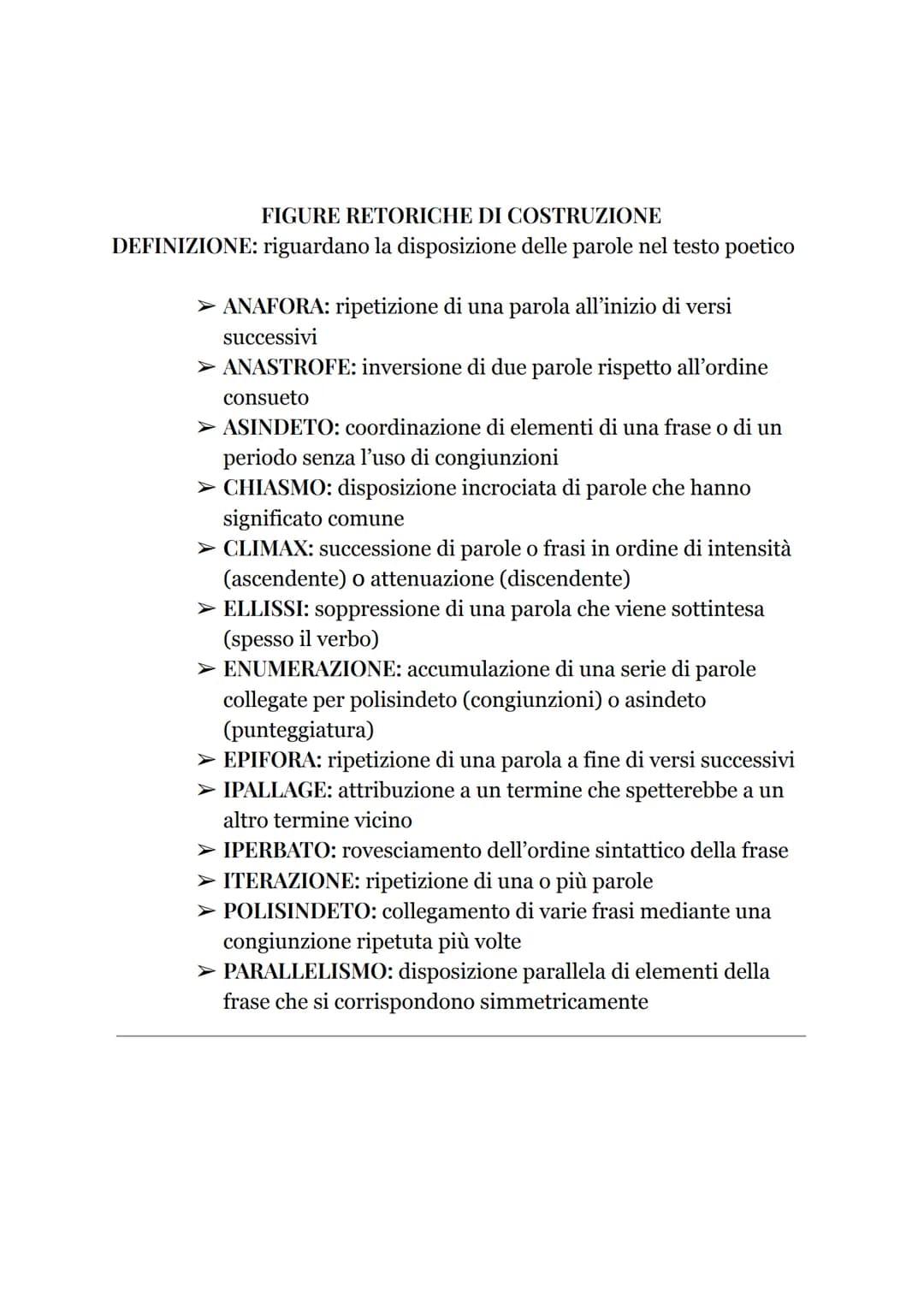 POESIA
DEFINIZIONE: componimento scritto in versi
AUTORE: colui che ha scritto il testo
IO LIRICO: colui che "prende parola" nel testo
INTER