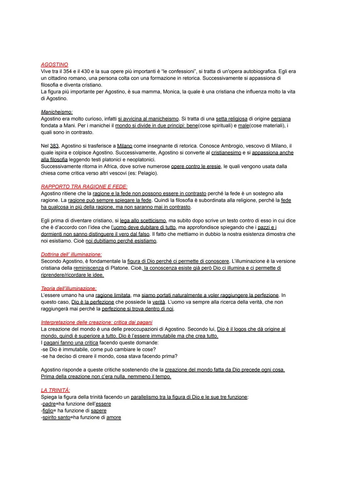 # LA FILOSOFIA CRISTIANA:
La filosofia cristiana è strettamente legata con la figura di Gesù. Egli era un rabbino, un ebreo che colpisce le
