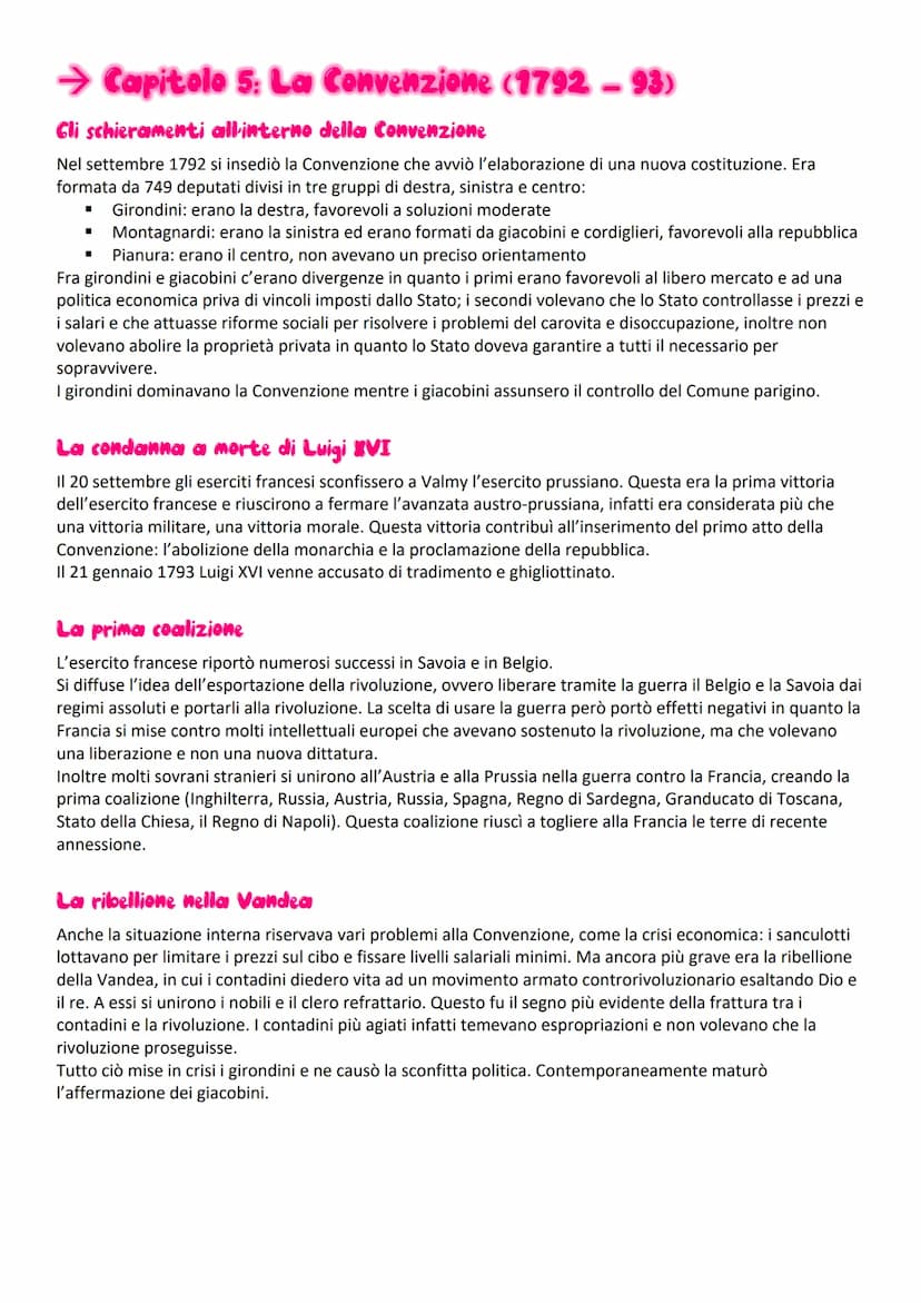 LA RIVOLUZIONE FRANCESE
→ Capitolo 1: La crisi dell Antico regime in Francia
La situazione economica e sociale
Alla fine del Settecento l'ec