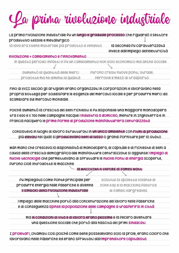 Know la prima rivoluzione industriale  thumbnail