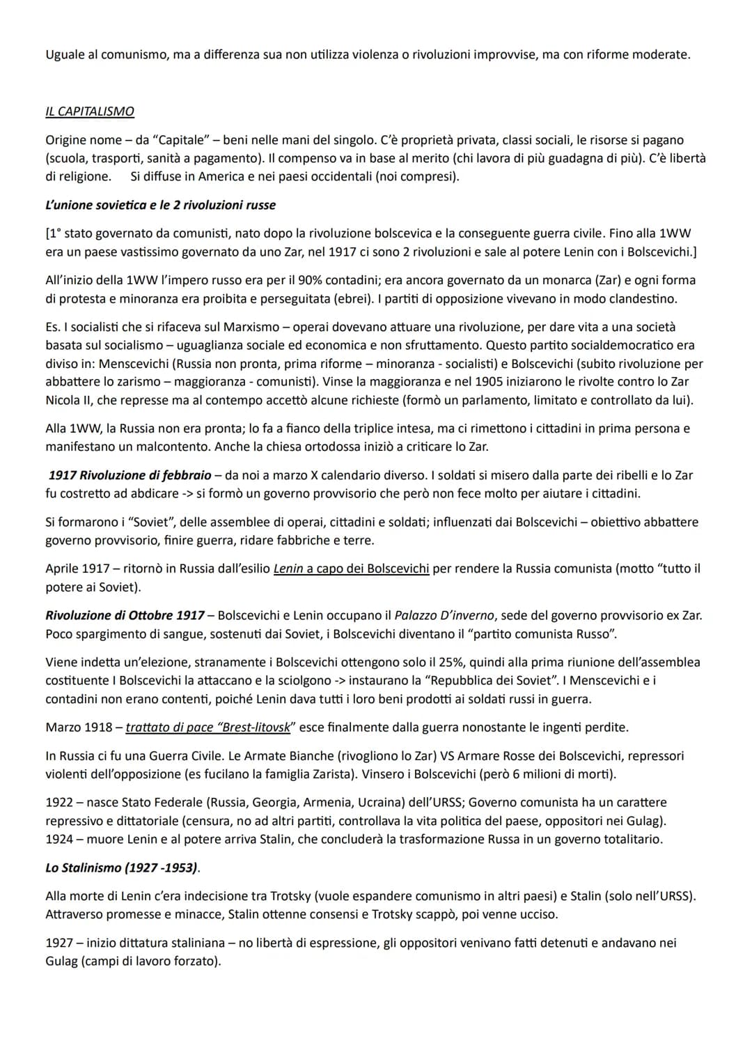 Unità d'Italia (17 Marzo 1861)
Nell'800 l'Italia era divisa: Regno delle 2 Sicilie (Borbone) al sud, Stato Pontificio in mano alla chiesa, i