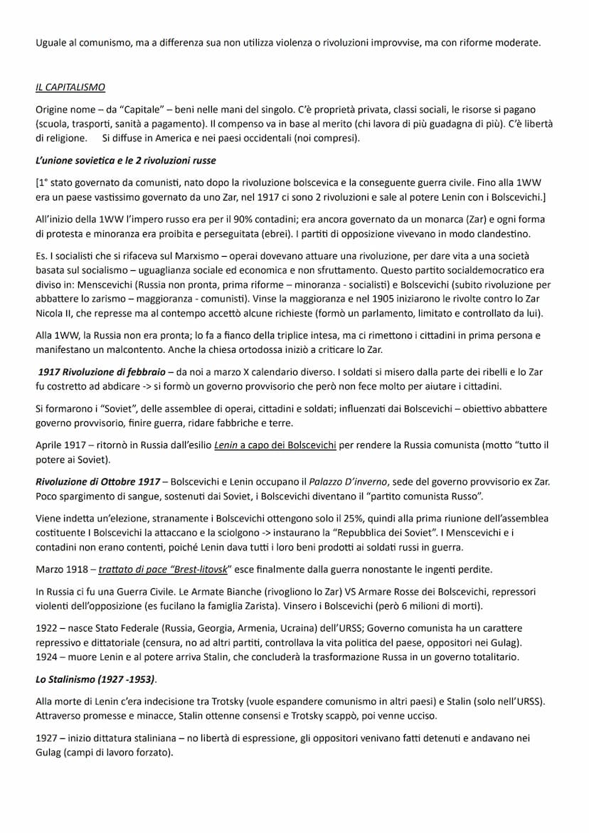 Unità d'Italia (17 Marzo 1861)
Nell'800 l'Italia era divisa: Regno delle 2 Sicilie (Borbone) al sud, Stato Pontificio in mano alla chiesa, i