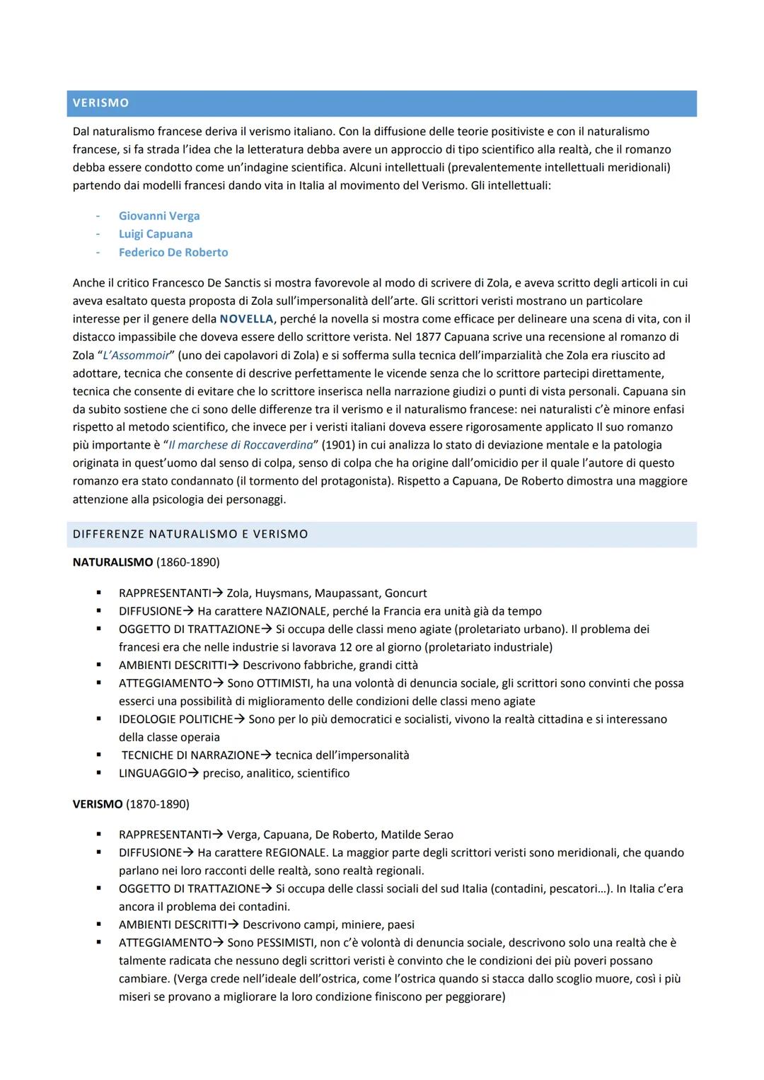 POSITIVISMO
Ci troviamo nella seconda metà dell'800, questo periodo, questa grande fiducia nelle scienze prende il nome di
POSITIVISMO, cara