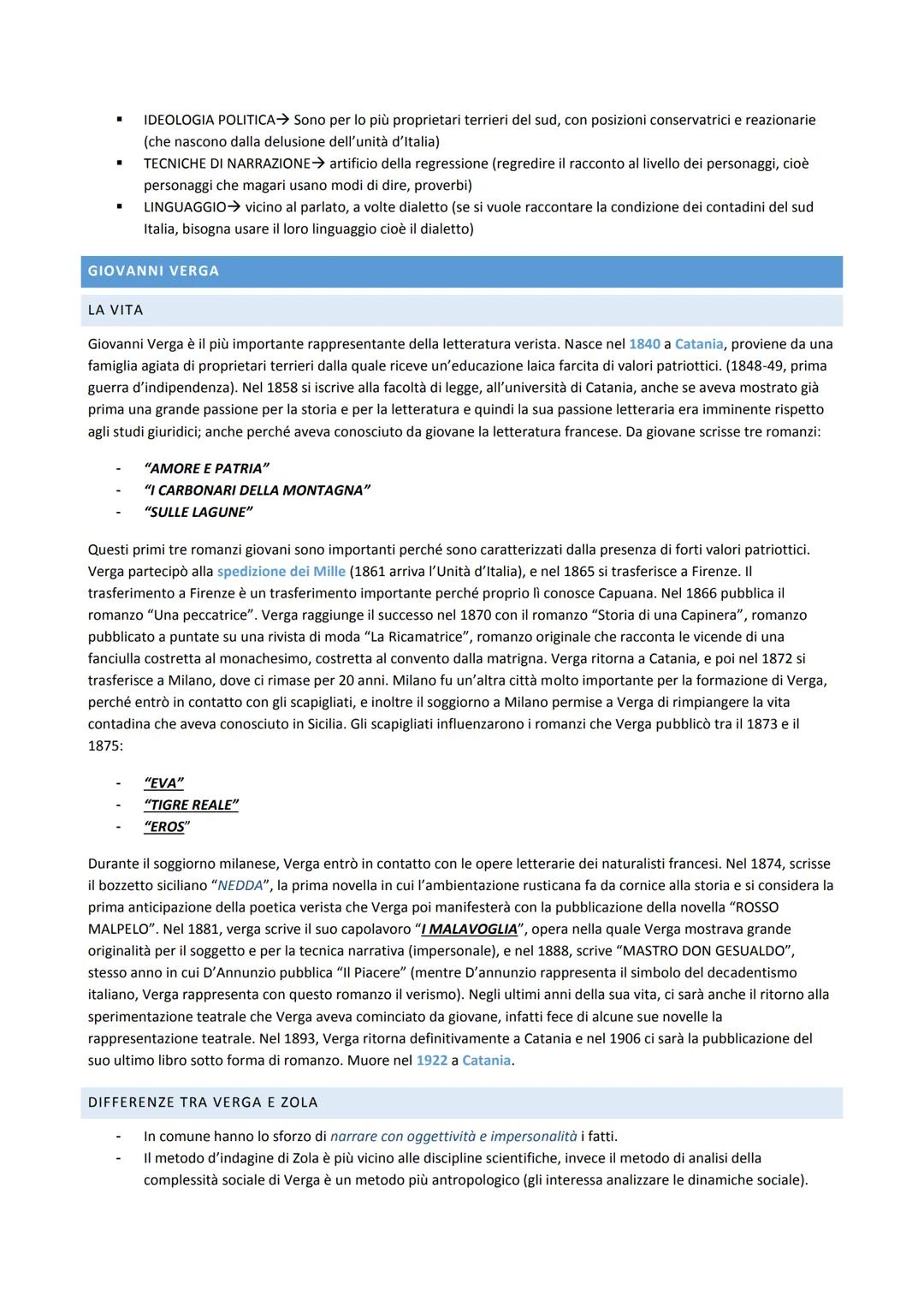 POSITIVISMO
Ci troviamo nella seconda metà dell'800, questo periodo, questa grande fiducia nelle scienze prende il nome di
POSITIVISMO, cara