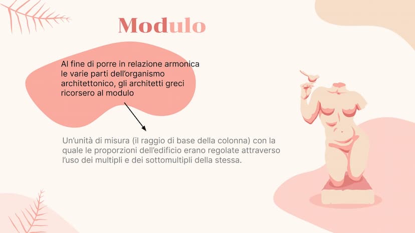 Gli ordini
architettonici
Anna Adani e Giorgia Giacobazzi VITRUVIO POLLIONE
Immagine di Vitruvio
Introduzione
L'importanza di Vitruvio è dov