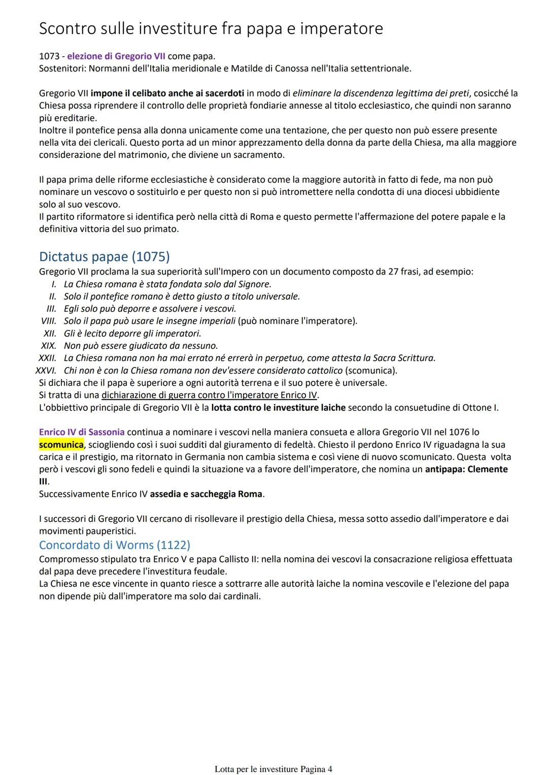 L'età degli Ottoni
Dissoluzione dell'impero carolingio
887 - deposizione dell'ultimo imperatore carolingio Carlo III il Grosso. Nei territor