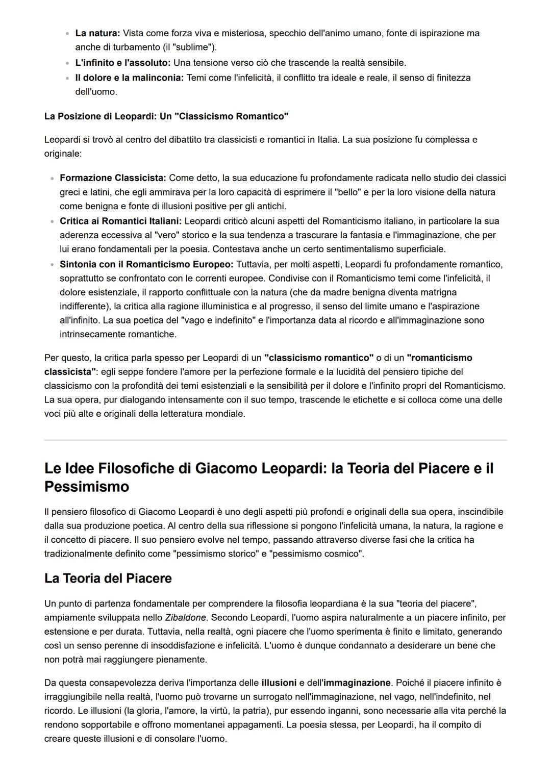 # Giacomo Leopardi

# Vita di Giacomo Leopardi

Giacomo Leopardi nacque a Recanati, nelle Marche (allora Stato Pontificio), il 29 giugno 179