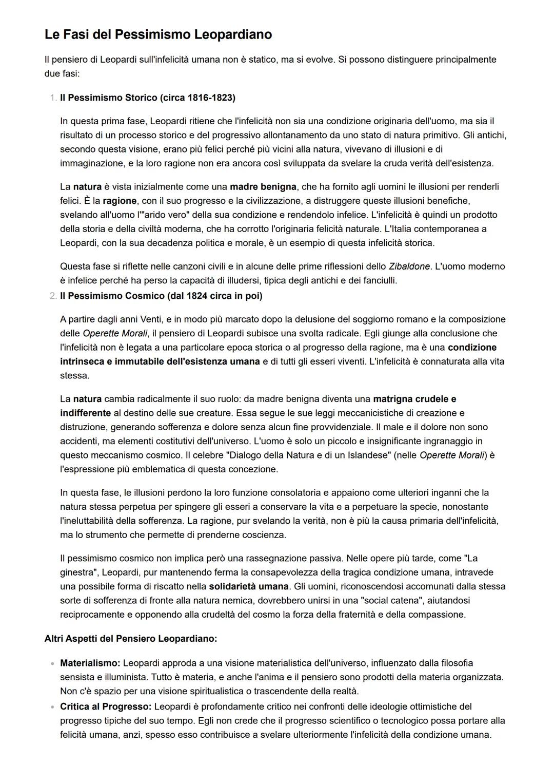 # Giacomo Leopardi

# Vita di Giacomo Leopardi

Giacomo Leopardi nacque a Recanati, nelle Marche (allora Stato Pontificio), il 29 giugno 179