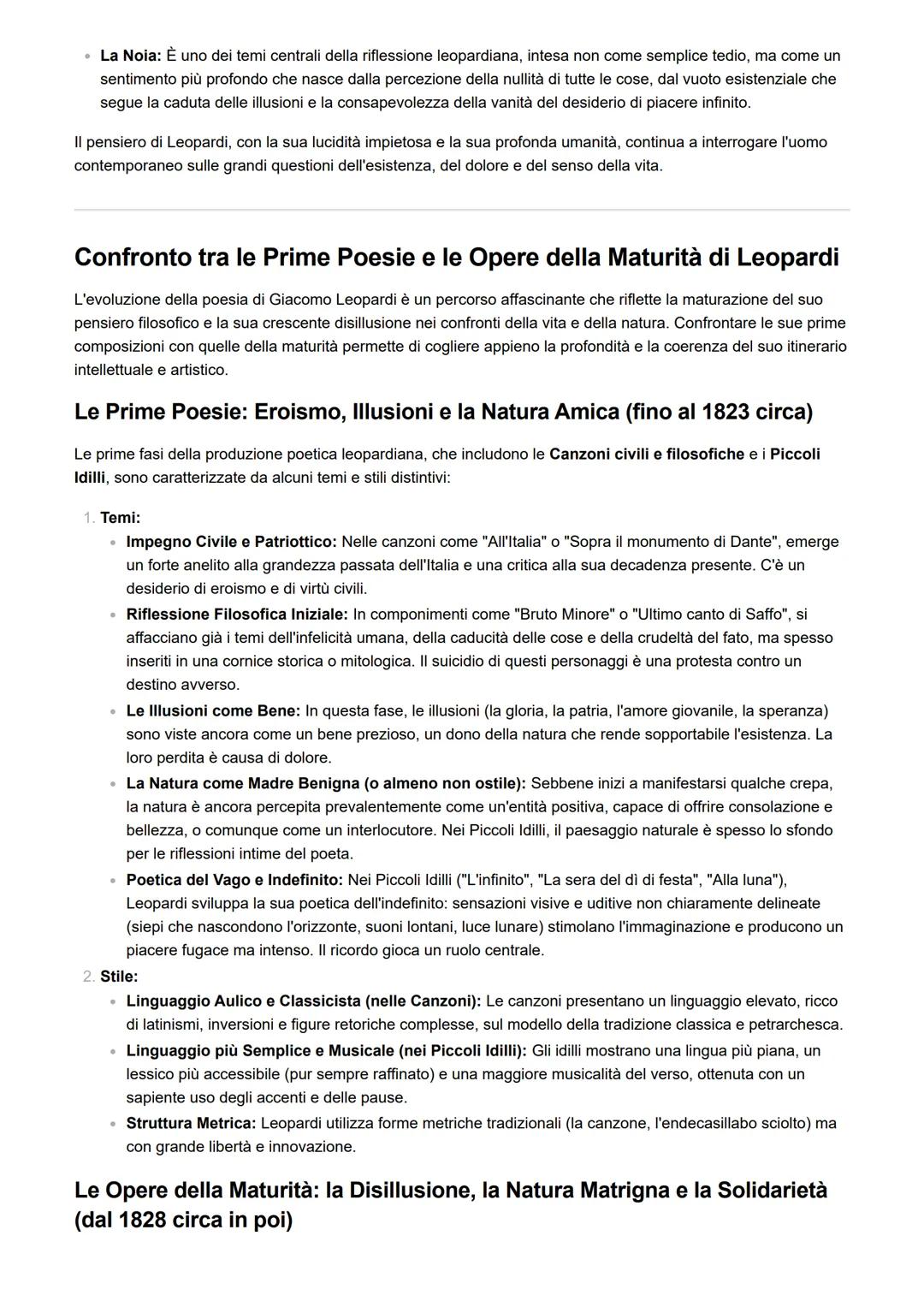 # Giacomo Leopardi

# Vita di Giacomo Leopardi

Giacomo Leopardi nacque a Recanati, nelle Marche (allora Stato Pontificio), il 29 giugno 179