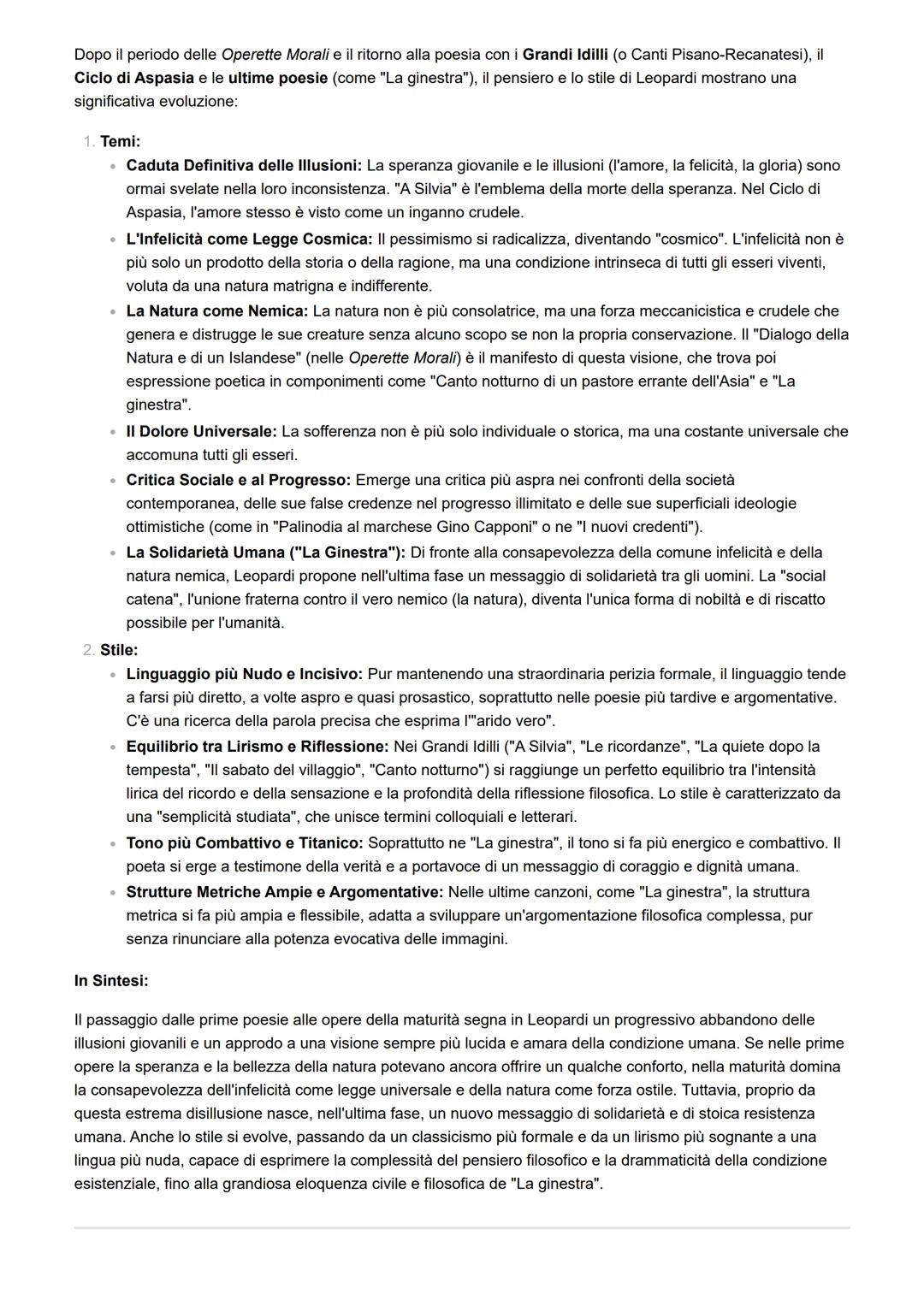 # Giacomo Leopardi

# Vita di Giacomo Leopardi

Giacomo Leopardi nacque a Recanati, nelle Marche (allora Stato Pontificio), il 29 giugno 179
