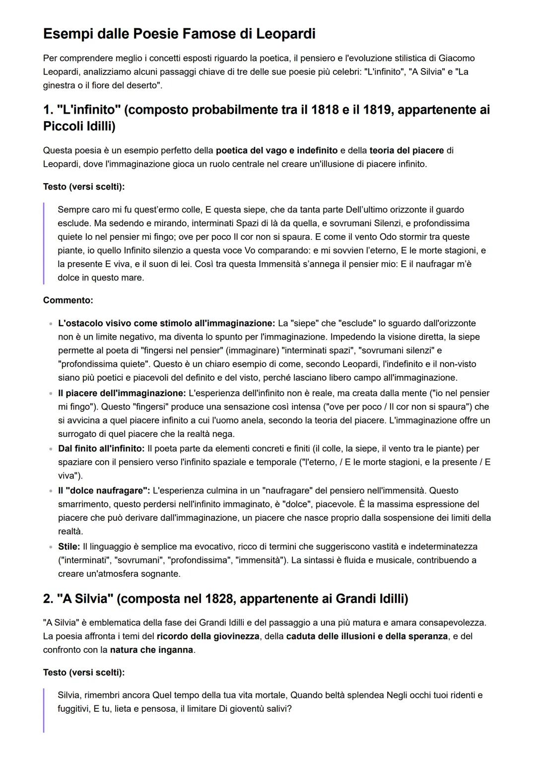 # Giacomo Leopardi

# Vita di Giacomo Leopardi

Giacomo Leopardi nacque a Recanati, nelle Marche (allora Stato Pontificio), il 29 giugno 179