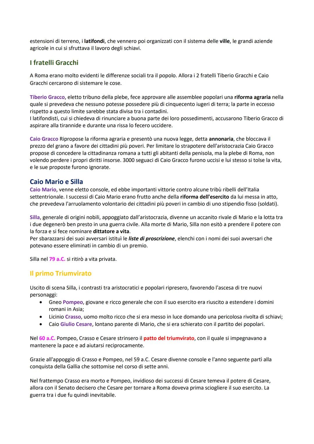 ROMA
L'origine di Roma risale all'VIII secolo a.C. e ci sono 3 ipotesi su come è nata la città, 2 di queste sono
leggende e l'altra è la ver