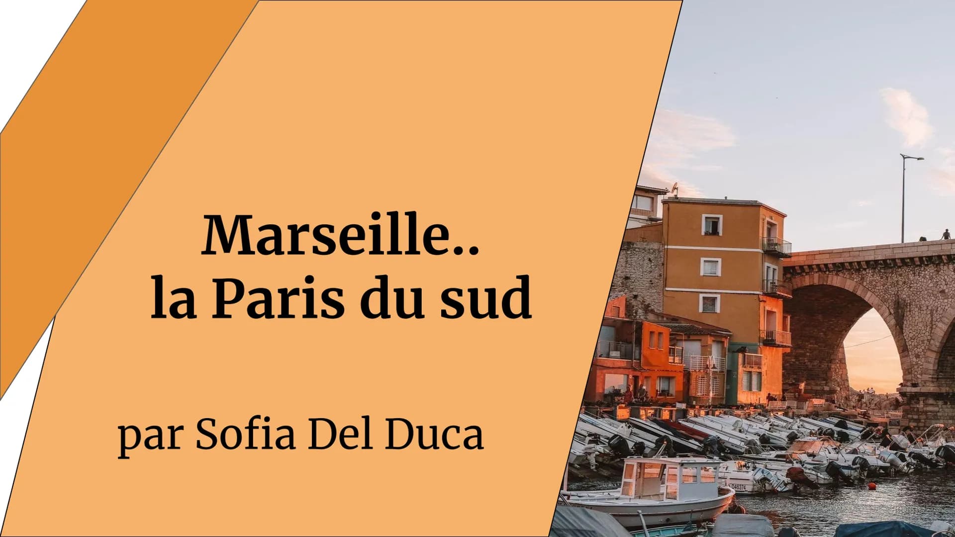 Marseille..
la Paris du sud
par Sofia Del Duca
46374 XIX siecle
Artur
Schopenauer
Je suis convaincu que
Marseille est la plus belle
ville de