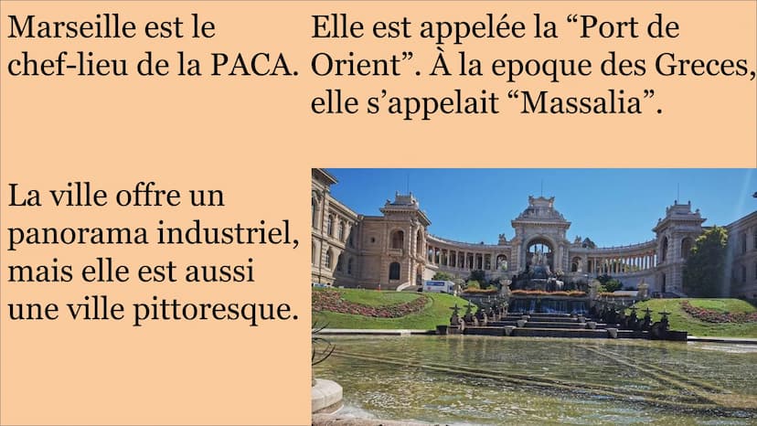 Marseille..
la Paris du sud
par Sofia Del Duca
46374 XIX siecle
Artur
Schopenauer
Je suis convaincu que
Marseille est la plus belle
ville de