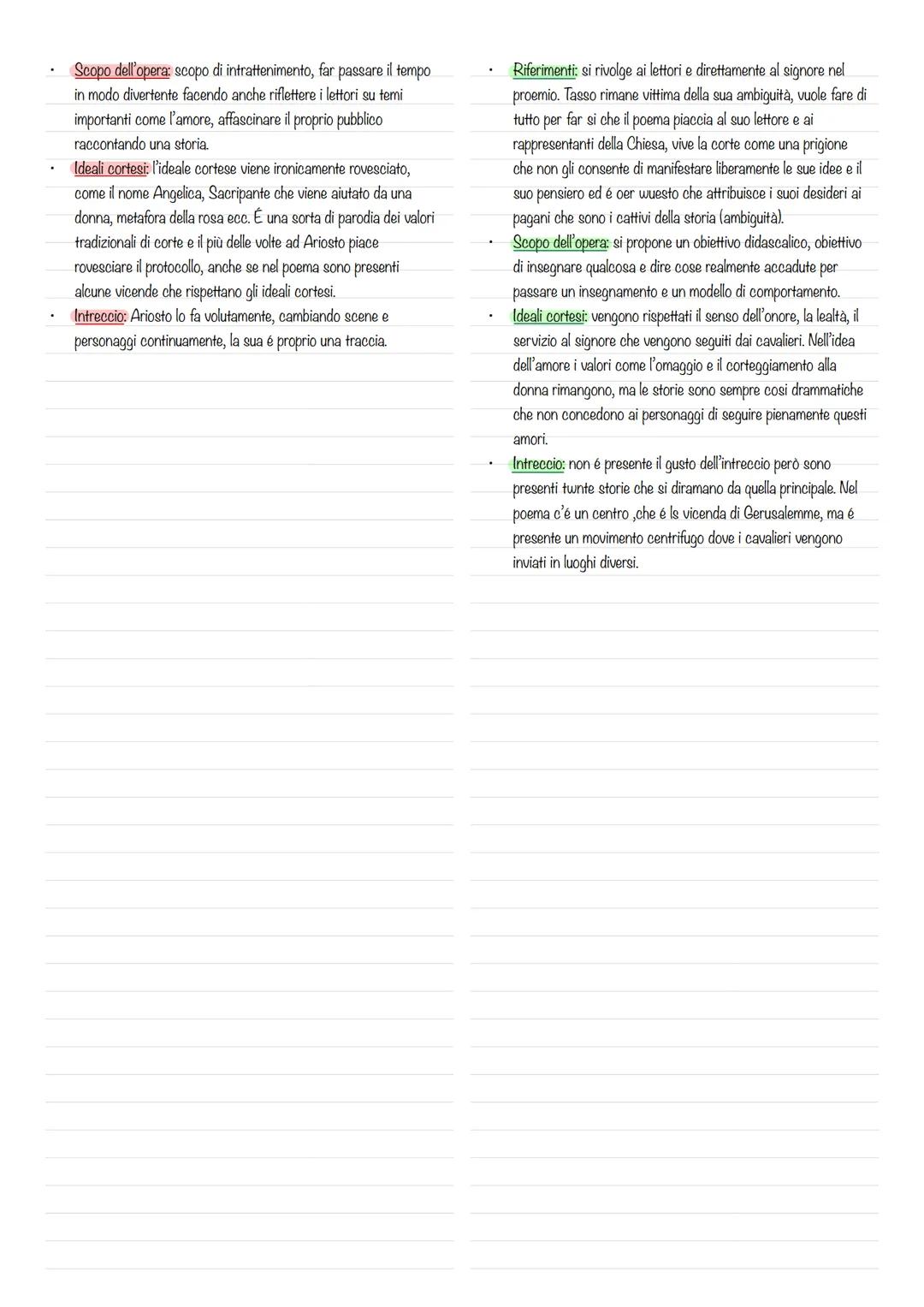 # Ariosto

- La religione viene spesso dimenticata e prevale
- Fa riferimento al periodo storico di Carlo Magno e i suoi paladini
- Duello: 