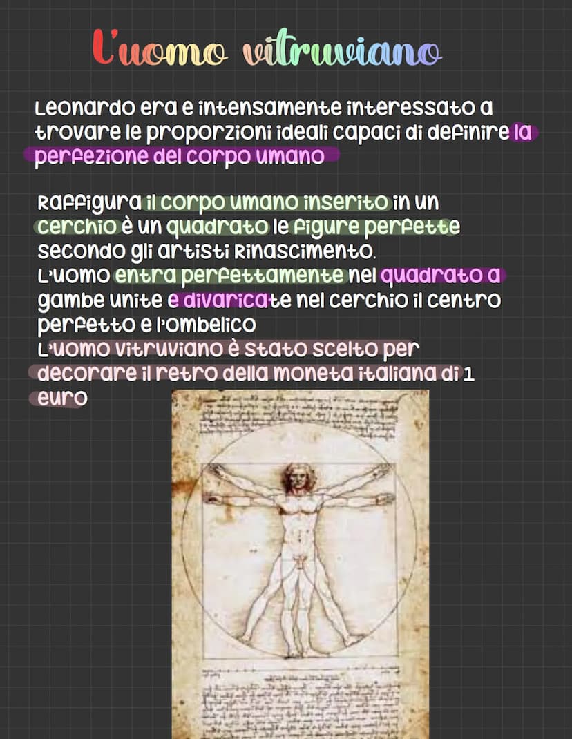 Leonardo da Vinci
Pittore, architetto ingegnere, scienziato,
inventore e scrittore
uomo del rinascimento
DOPO Firenze si sposta a Milano per