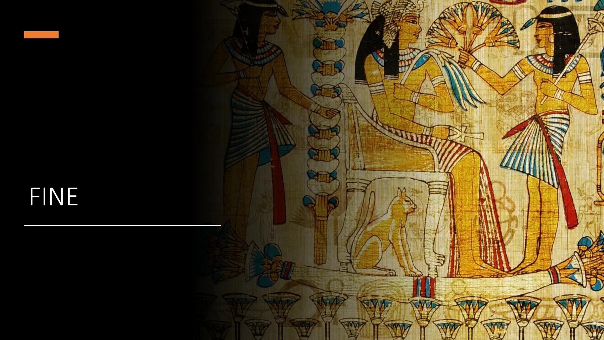 # LA RELIGIONE EGIZIA

E L'IMBALSAMAZIONE # LA RELIGIONE

Gli antichi Egizi erano politeisti, dunque adoravano più divinità, che
erano:

Ant