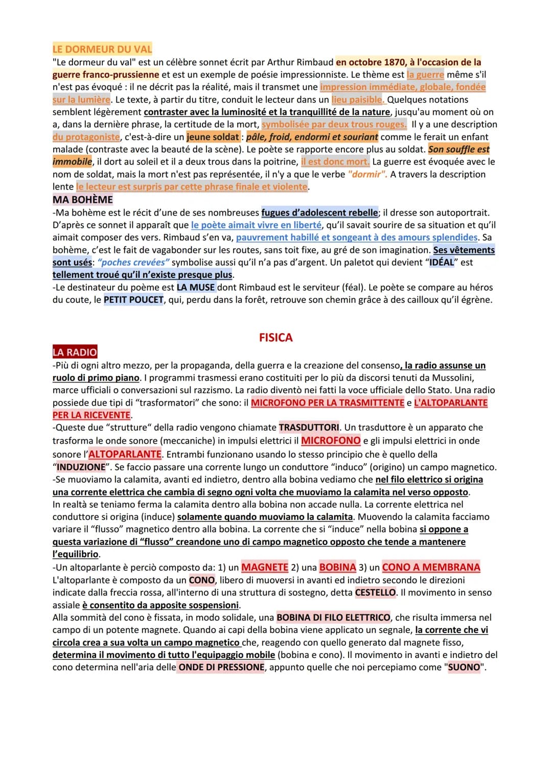 
<p>La propaganda ha avuto un ruolo di rilevanza storica nel XX secolo, influenzando fortemente l'uomo e le varie popolazioni. Utilizzata pr