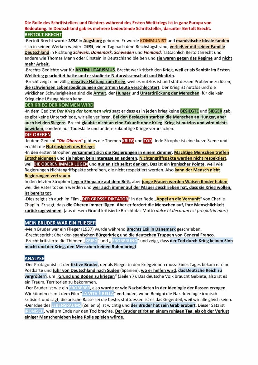 
<p>La propaganda ha avuto un ruolo di rilevanza storica nel XX secolo, influenzando fortemente l'uomo e le varie popolazioni. Utilizzata pr