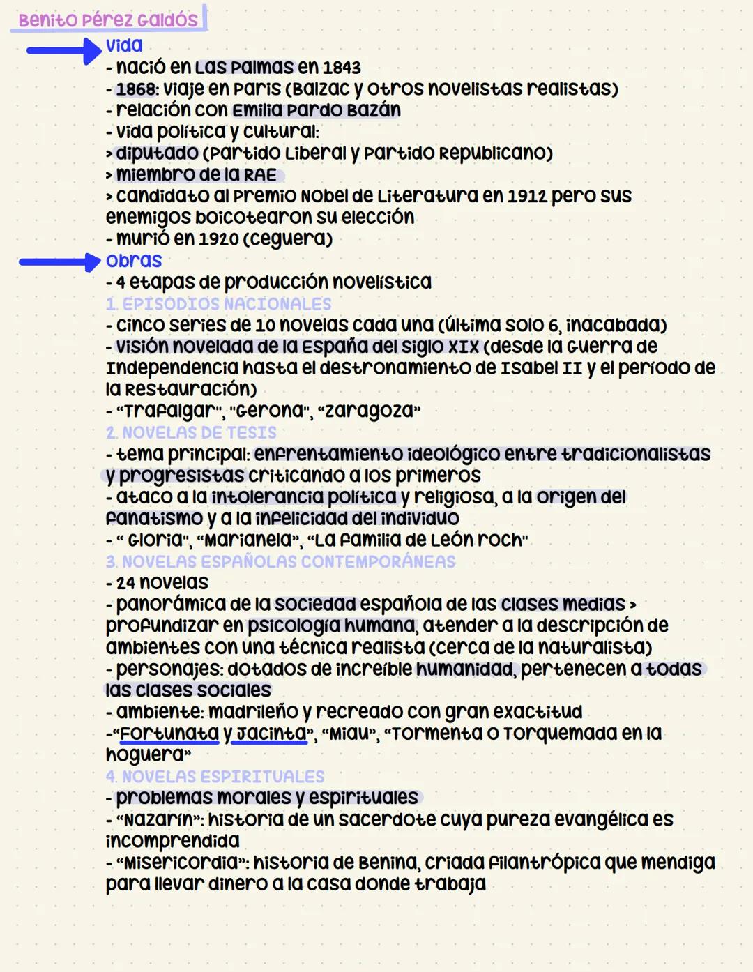  # El Realismo y el
Naturalismo
Marco histórico.
segunda mitad del siglo XIX > revolución de 1868 (la Gloriosa)
Año de gobierno provisional 