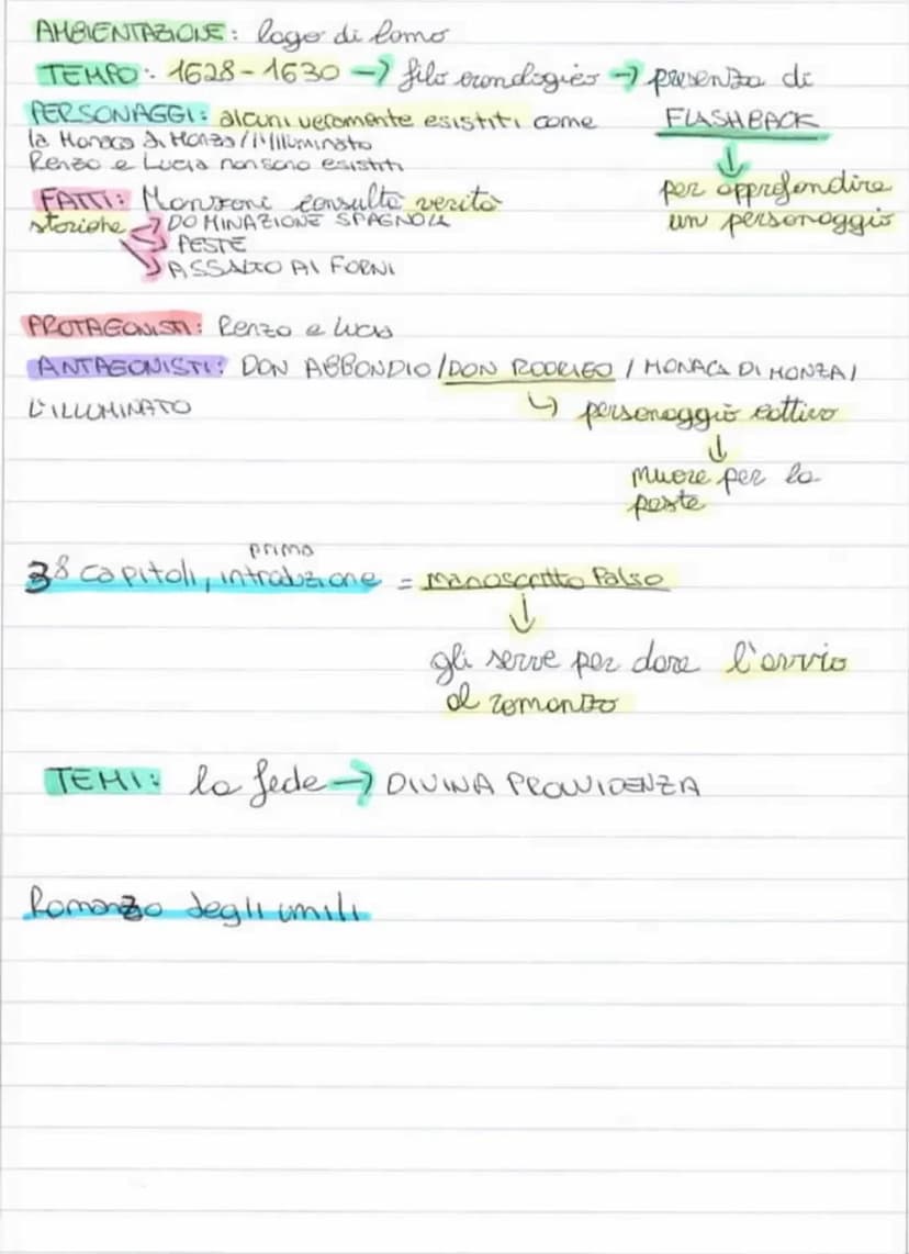 ALESSANDRO MANZONI = AUTORE NARRATORE ONNISCENTE
J
3 stesure:
1821-7 Fermo e Lucia
·18 27 → venti settana
- 1840 quarantana - definitiva
pro