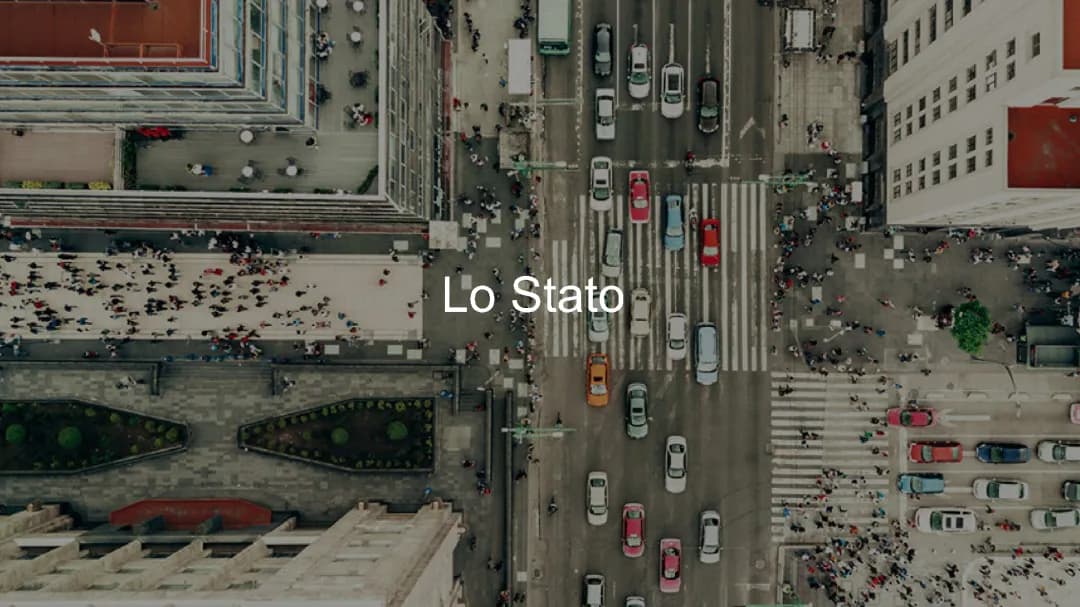 Lo Stato