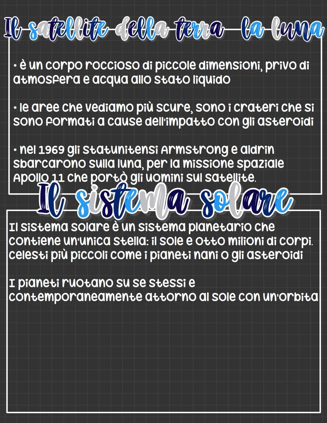 & agronomia
Astronomia -> legge delle stelle
Astrologia: Pondata
su credenze popolari
non comprovate
scientificamente
Leggi che governano
l'