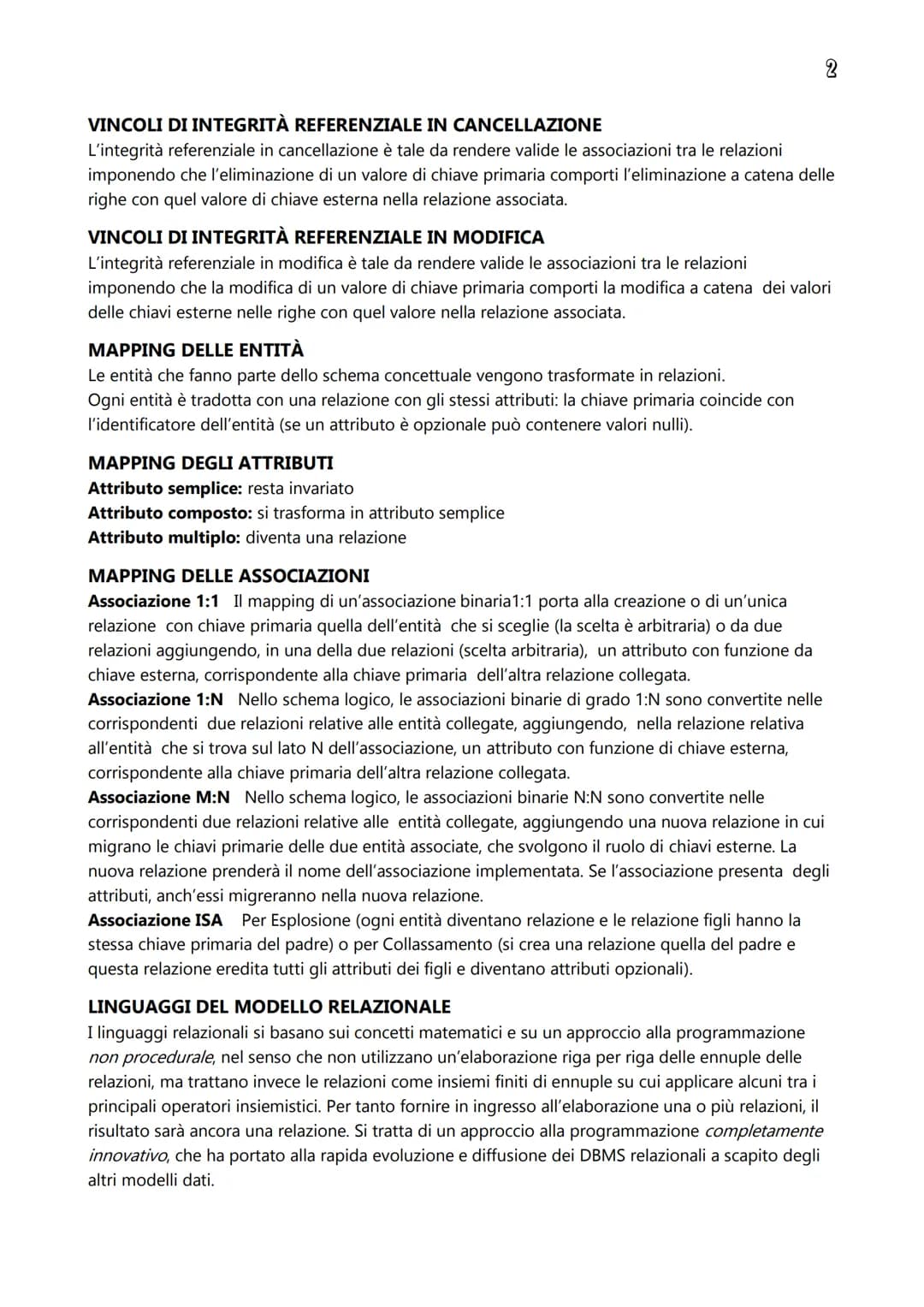 
<h2 id="progettazionelogica">Progettazione Logica</h2>
<p>La fase di progettazione logica consiste nell'analisi delle informazioni riguarda