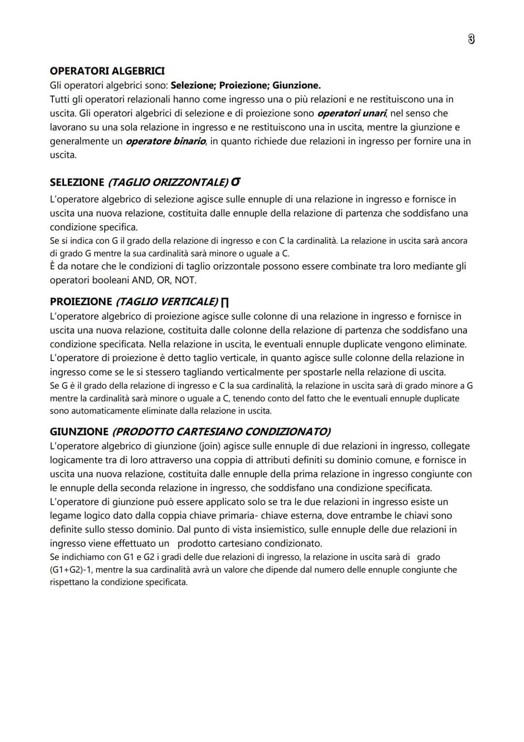 
<h2 id="progettazionelogica">Progettazione Logica</h2>
<p>La fase di progettazione logica consiste nell'analisi delle informazioni riguarda