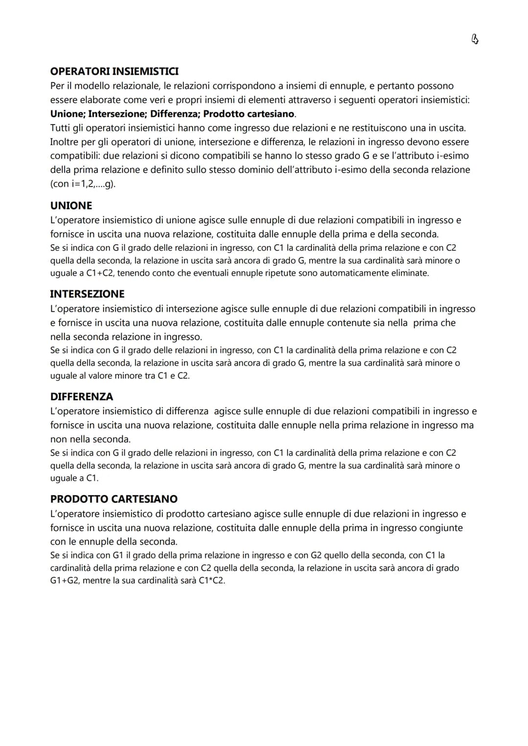 
<h2 id="progettazionelogica">Progettazione Logica</h2>
<p>La fase di progettazione logica consiste nell'analisi delle informazioni riguarda