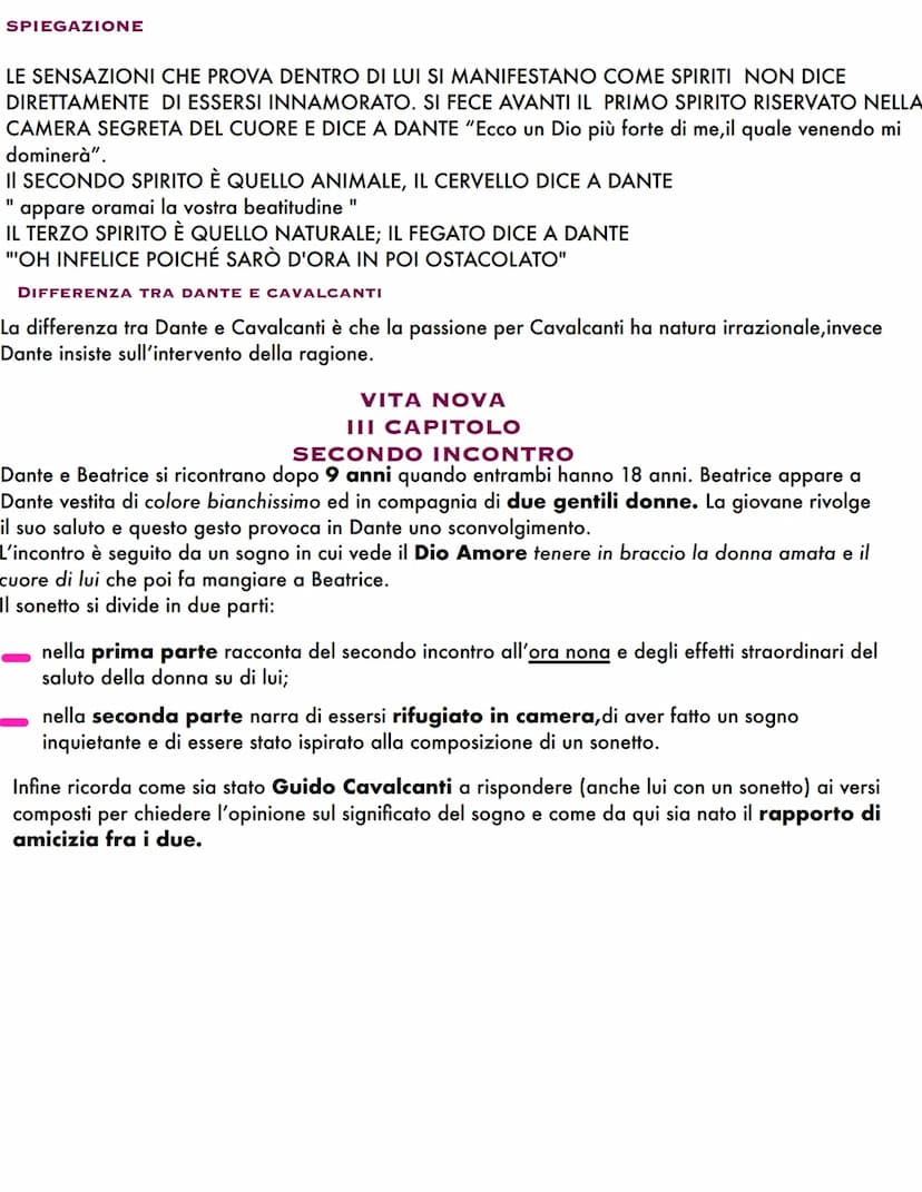  DANTE
ALIGHIERI
LA VITA
DANTE ALIGHIERI nasce a Firenze da una famiglia guelfa della piccola nobiltà.
La famiglia vanta un antenato illustr