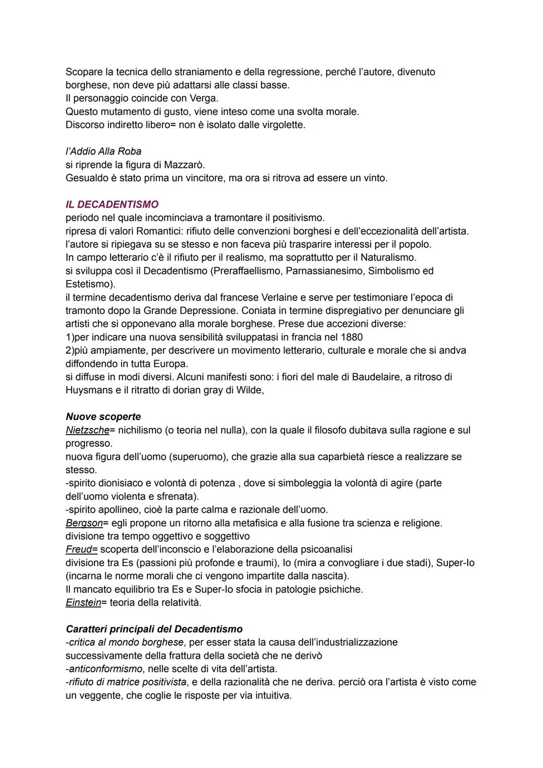 Romanticismo
Significato del termine romantico stato d'animo malinconico secondo Rousseau, mentre in
Germania veniva definito come un nuovo 