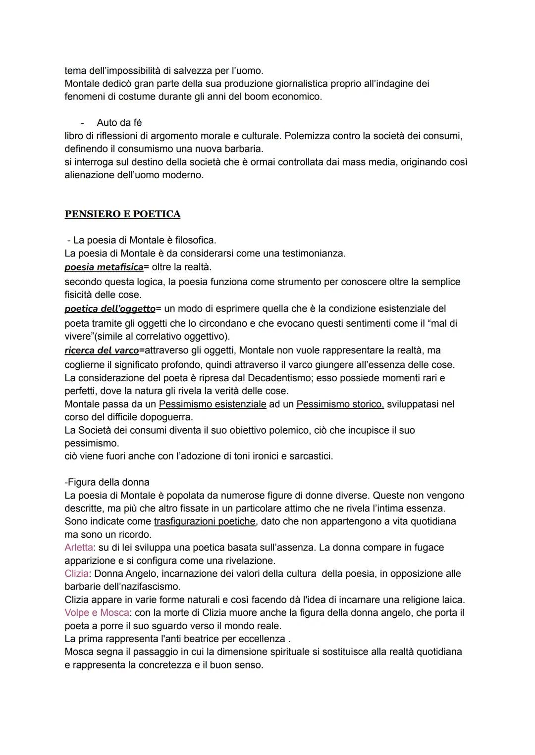 Romanticismo
Significato del termine romantico stato d'animo malinconico secondo Rousseau, mentre in
Germania veniva definito come un nuovo 